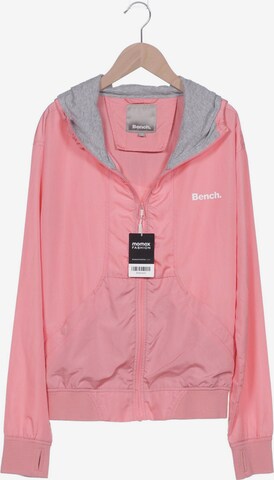 BENCH Jacket & Coat in S in Pink: front