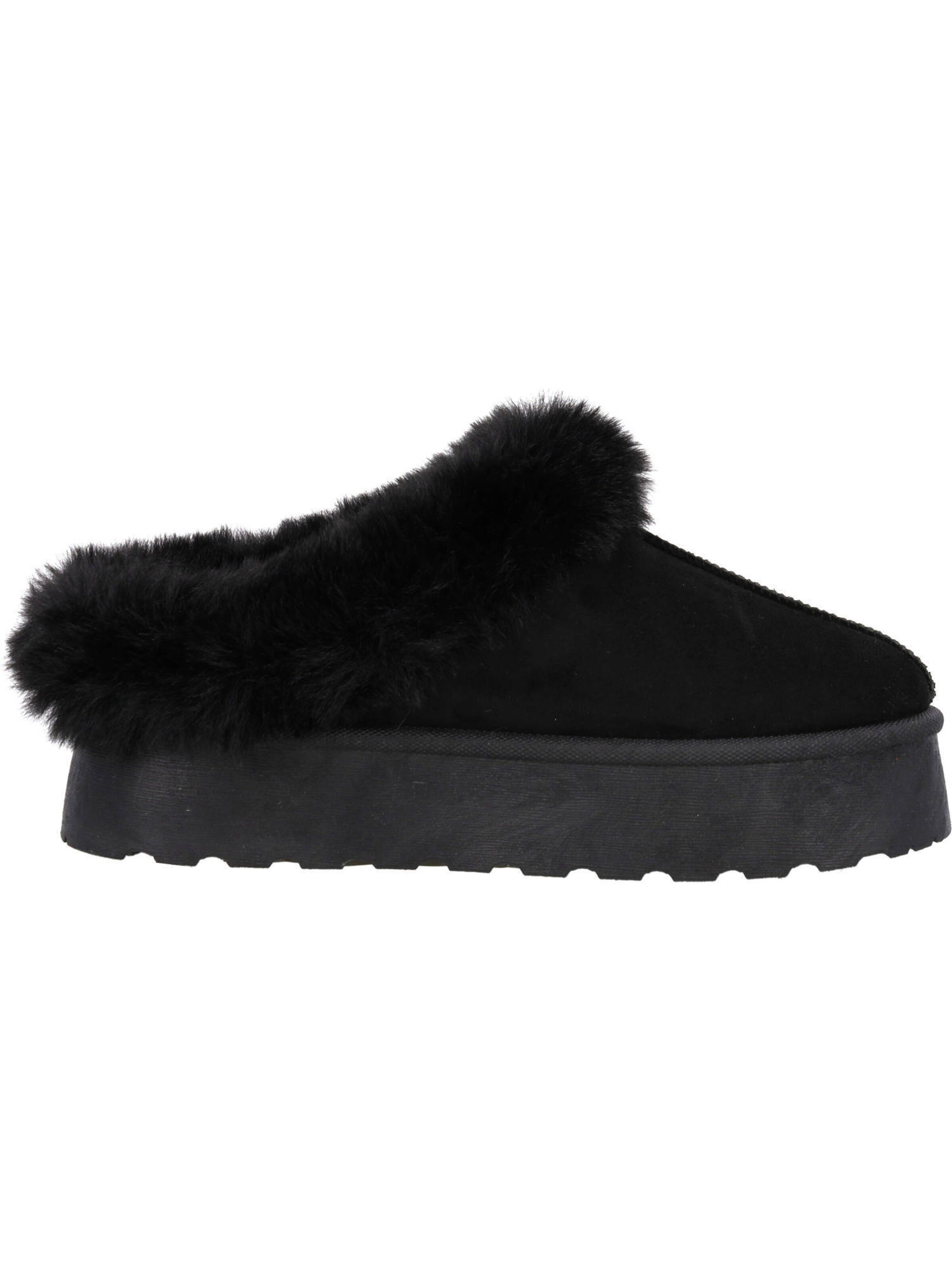 Palado Slippers 'Chixe' in Black