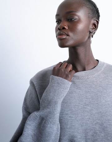 TOPSHOP Trui 'BELLE' in Grijs