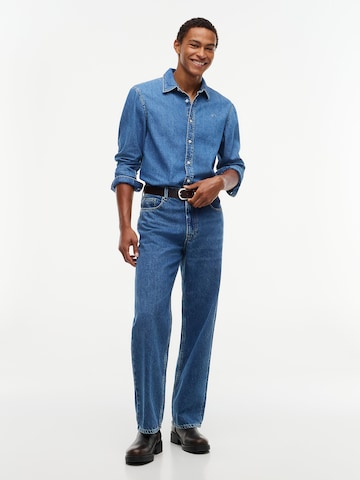 Tommy Jeans Regular Jeans 'Jaimie' in Blue