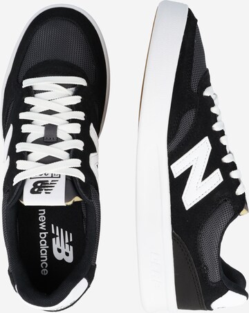 Baskets basses 'CT300' new balance en noir