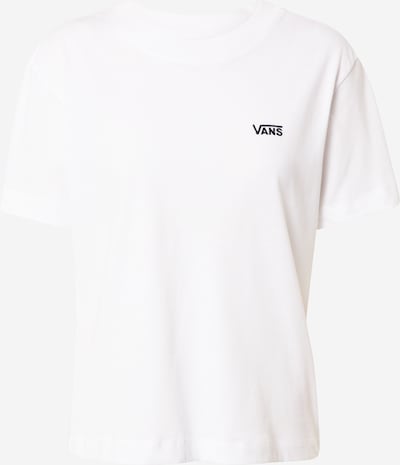 VANS Shirt 'Junior V Boxy' in weiß, Produktansicht