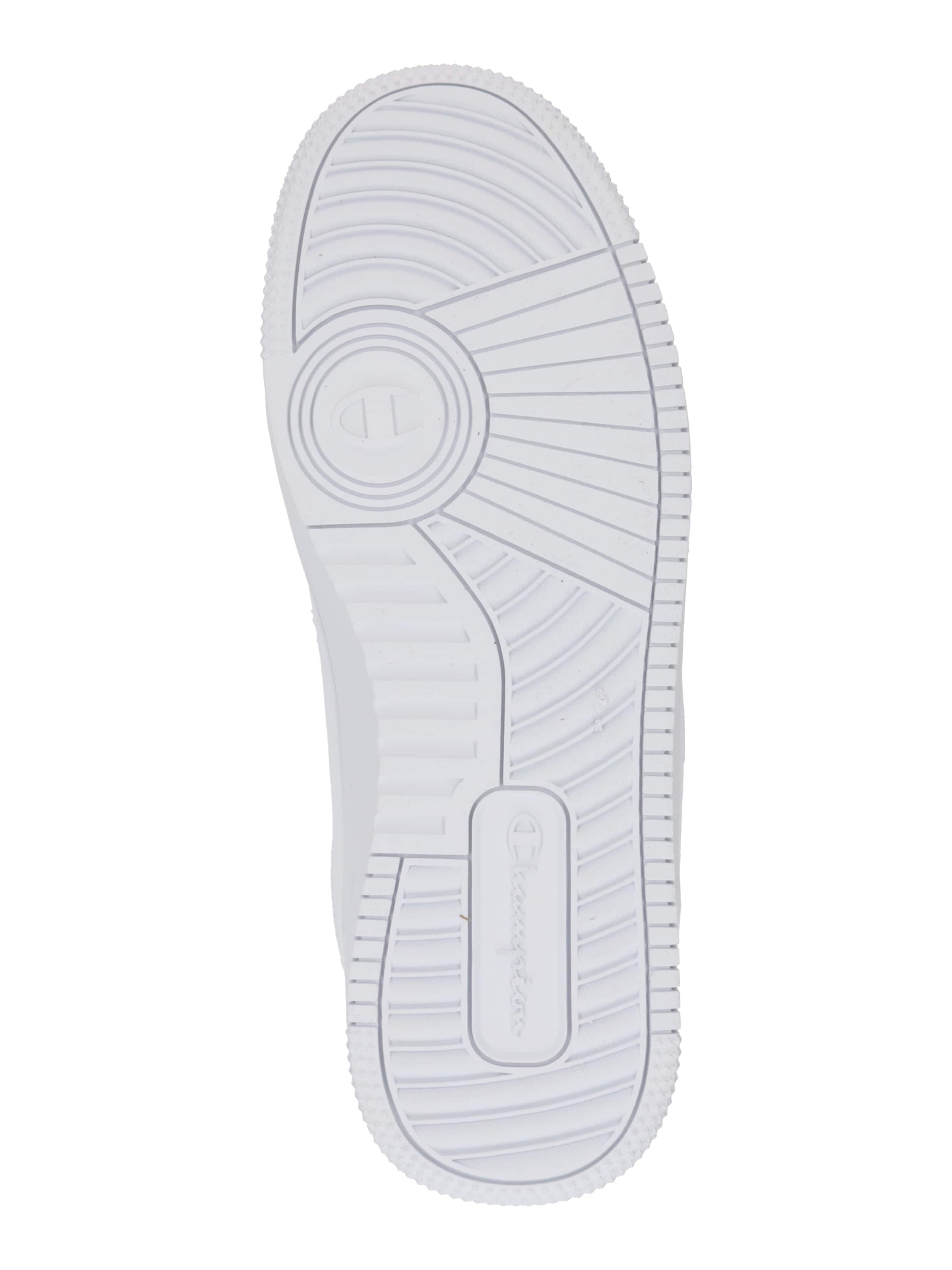 Champion Authentic Athletic Apparel Низкие кроссовки в Белый