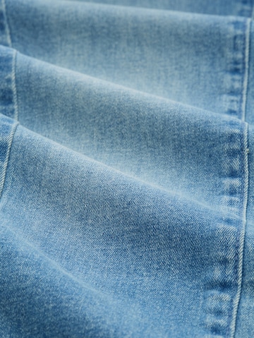 TOM TAILOR Skinny Jeans 'Lucie' in Blau