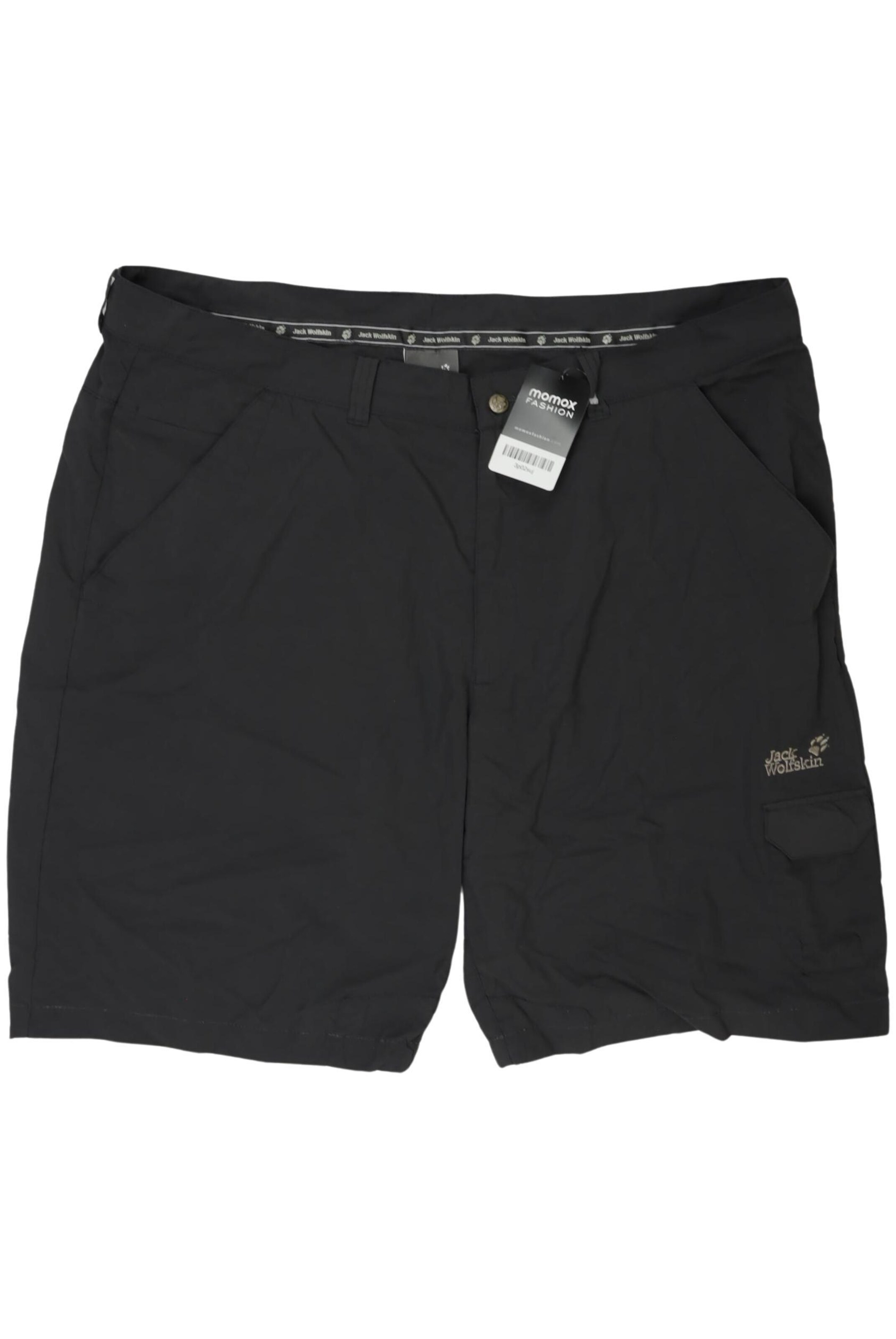 JACK WOLFSKIN Shorts in 42 in Grey: front
