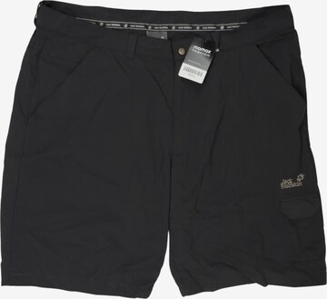 JACK WOLFSKIN Shorts 42 in Grau: Vorderseite