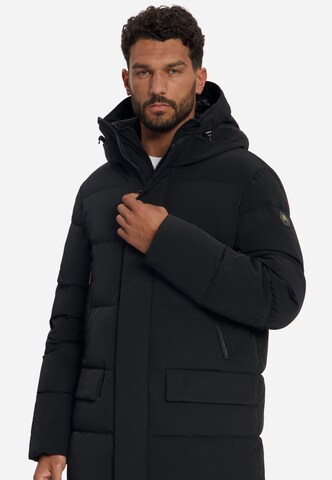 Veste d’hiver No Excess en noir
