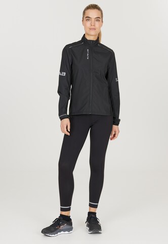 ELITE LAB Athletic Jacket in Black