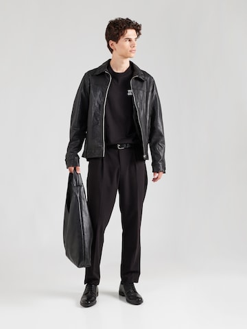 Versace Jeans Couture Tričko – černá