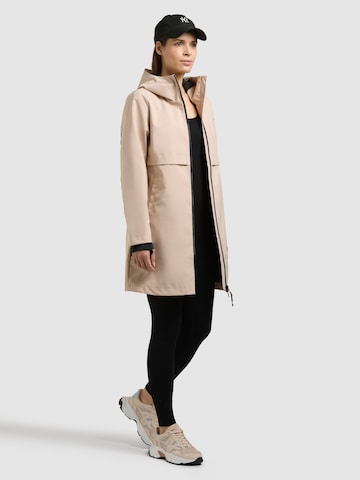 khujo Between-seasons coat 'June' in Beige