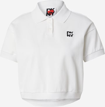 DKNY Футболка в Белый: спереди