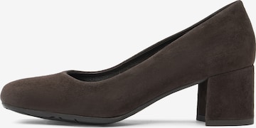 RYŁKO Pumps in Brown: front