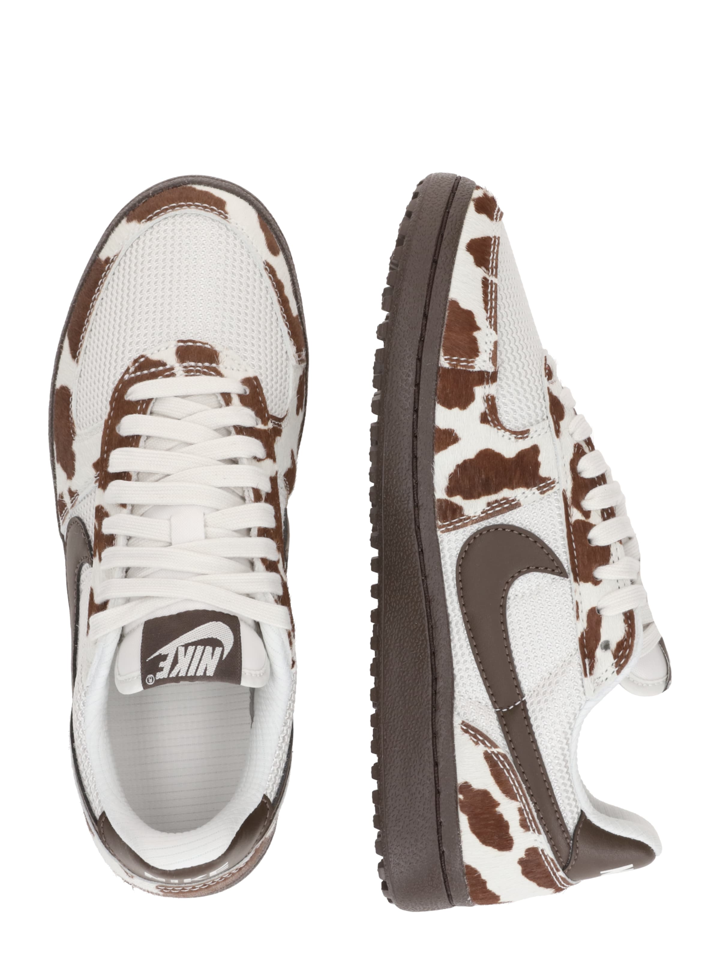 Nike Sportswear Trainers 'Field' in Brown