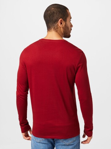 GUESS Skjorte i rød
