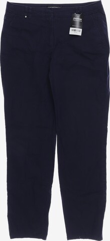 GERRY WEBER Pants in L in Blue: front