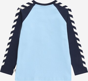 Maglia funzionale di Hummel in blu