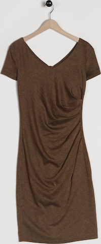 KALA Dress in XS in Brown: front
