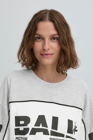 T-shirt Ball en blanc