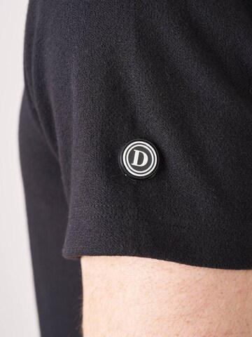 Deeluxe Shirt‌‌‌ in Schwarz