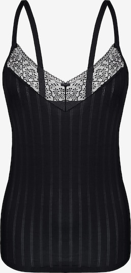 sassa Top in schwarz, Produktansicht