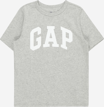 GAP Majica | siva barva: sprednja stran