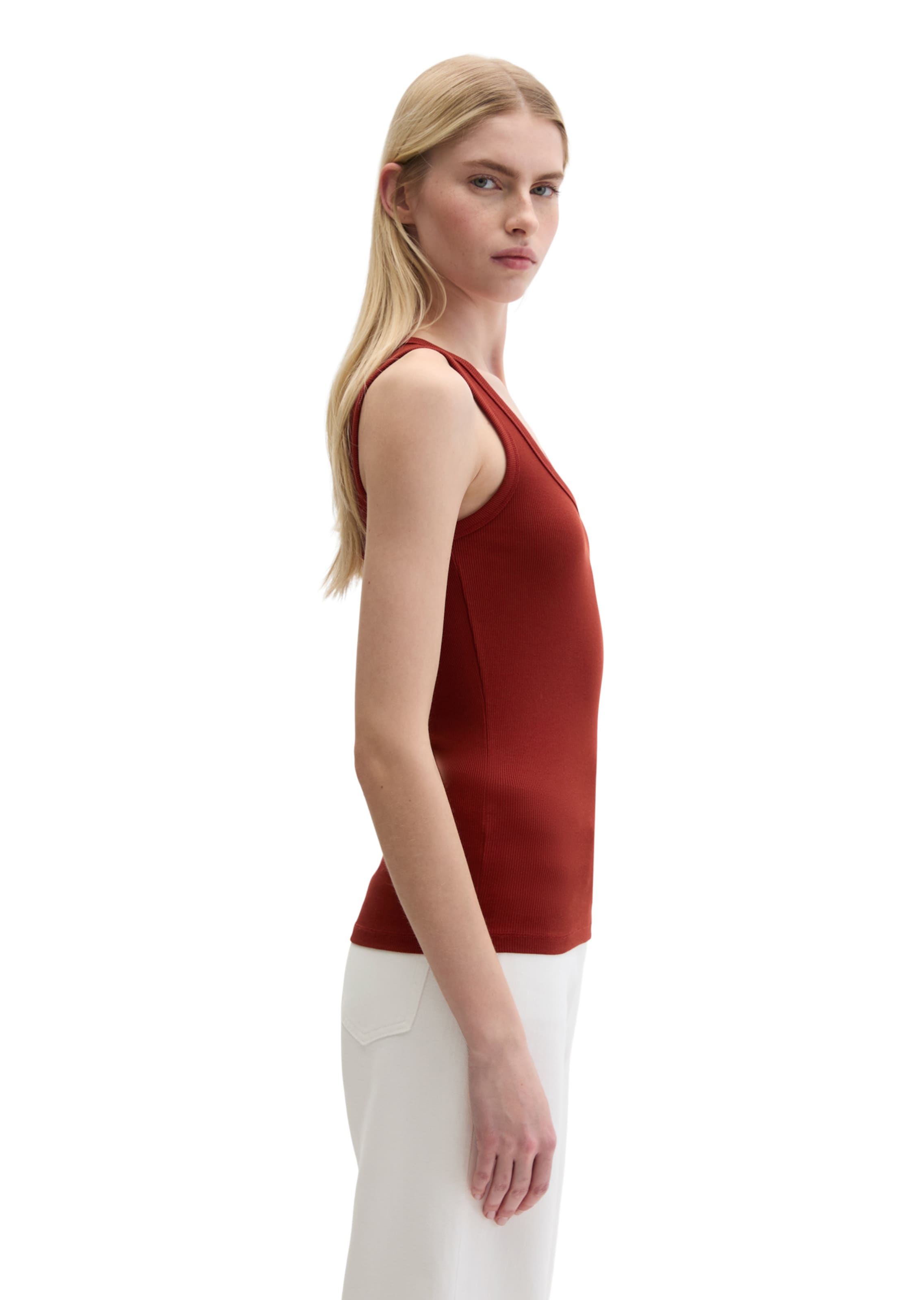 Marc O'Polo Top in Red