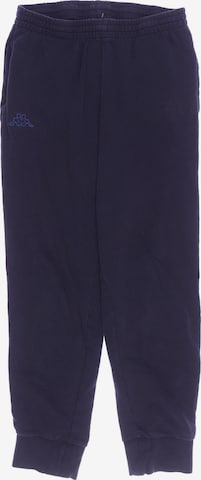 KAPPA Stoffhose 26 in Blau: Vorderseite
