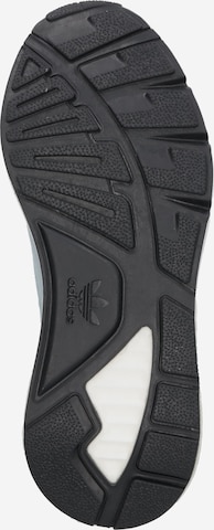 ADIDAS SPORTSWEAR - Zapatillas deportivas bajas 'Zx 1K Boost 2.0' en azul