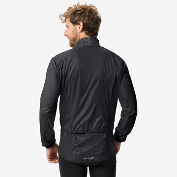 VAUDE Fahrradjacke 'Matera Air' in Schwarz