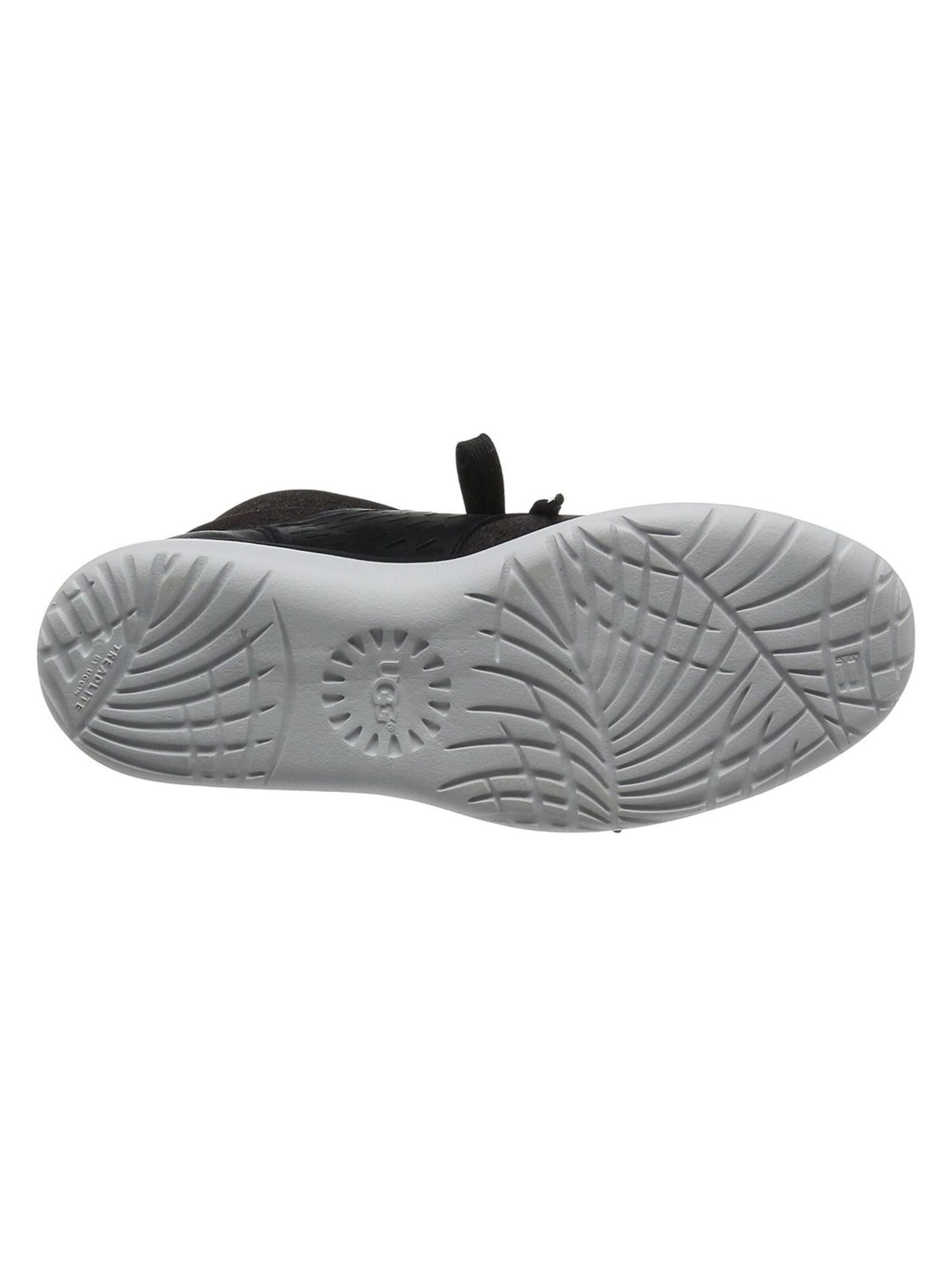 UGG Buty sportowe sznurowane 'Islay' w kolorze czarny