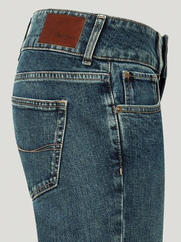 Regular Jean Pepe Jeans en bleu