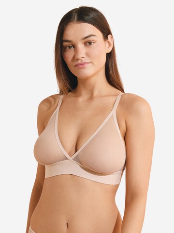 ETAM Triangel BH 'Pure' in Beige