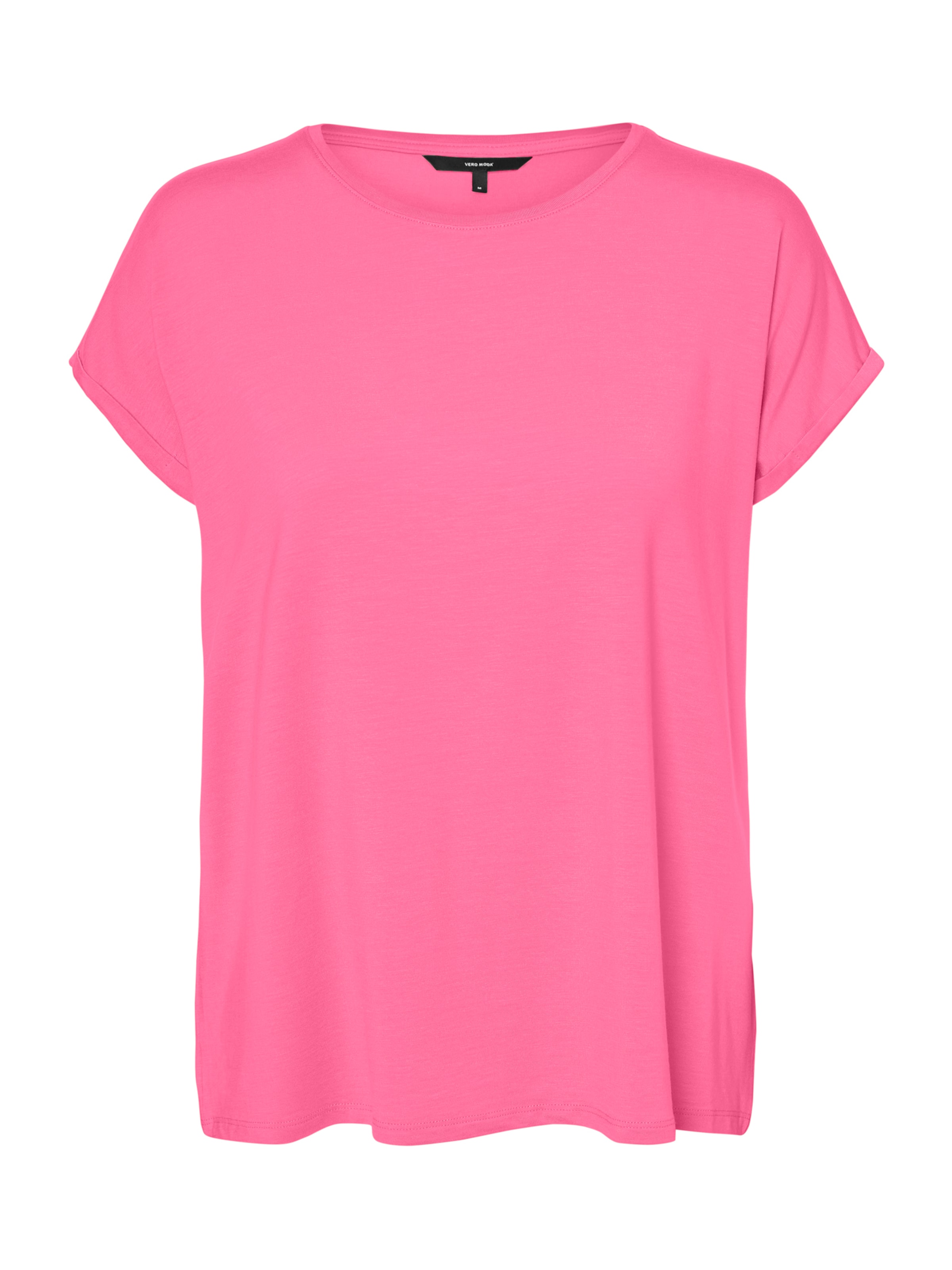 VERO MODA Shirt 'VMAVA' in Roze: voorkant