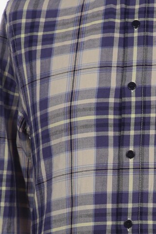 ARMEDANGELS Button Up Shirt in S in Purple