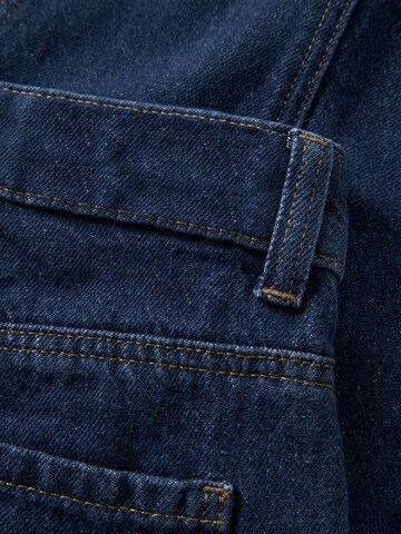 NAME IT Baggy Jeans in Blauw