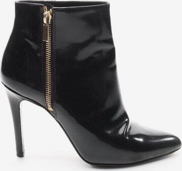 Lanvin Dress Boots in 38 in Black: front