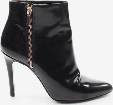 Lanvin Dress Boots in 38 in Black: front
