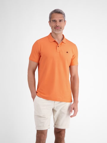 LERROS Shirt in Orange: front
