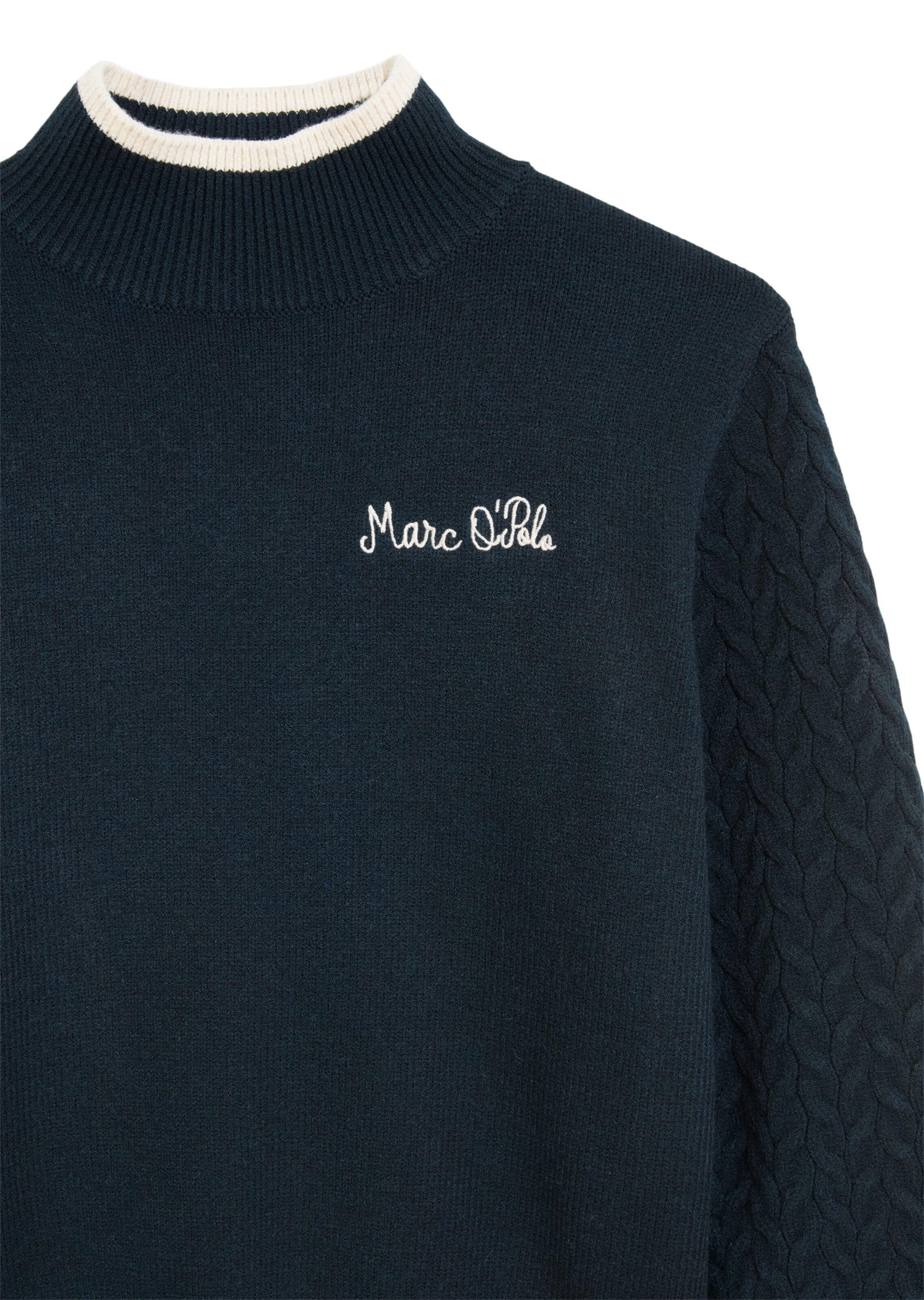Marc O'Polo Pullover in Blau