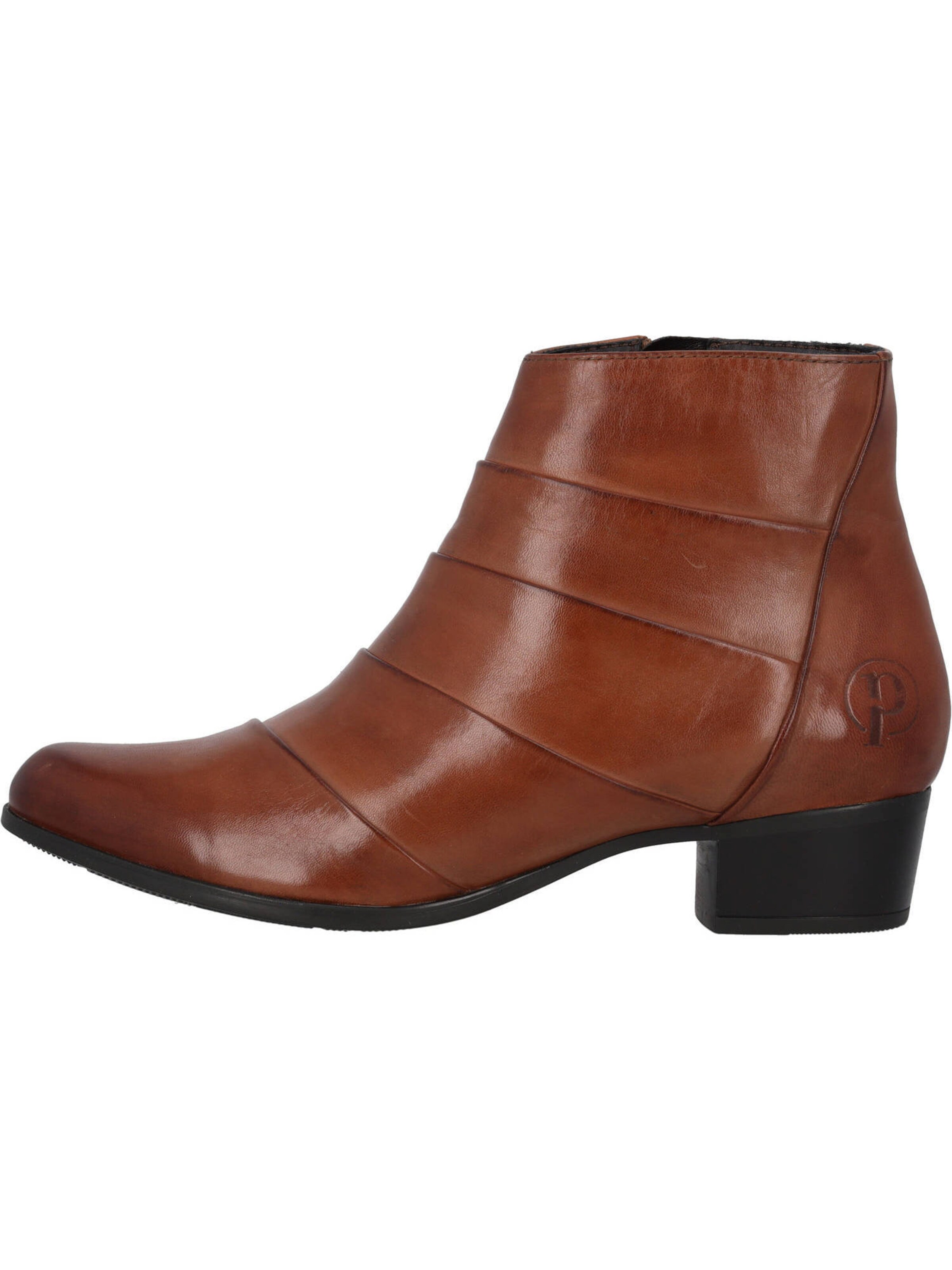 Palado Bootie 'Syvis' in Brown