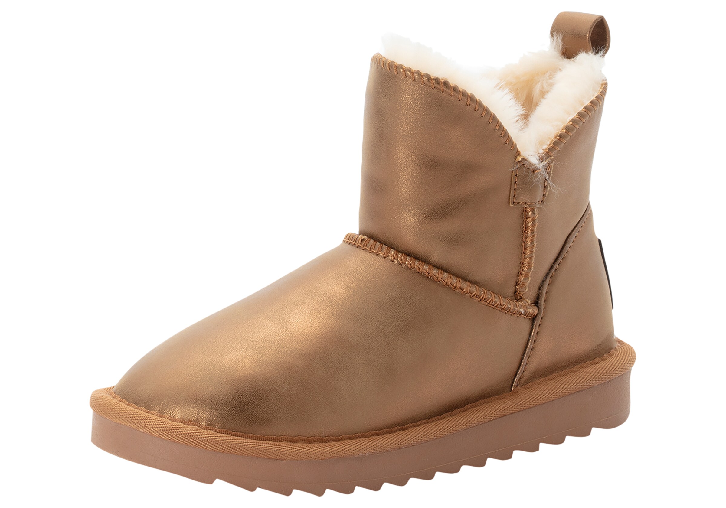 O'NEILL Snowboots in Gold: Vorderseite