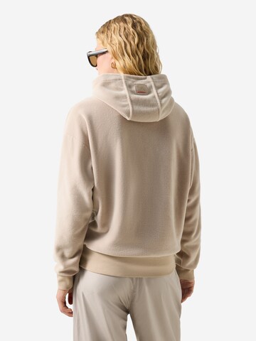 Bogner Fire + Ice Sweatshirt 'Iva' in Beige