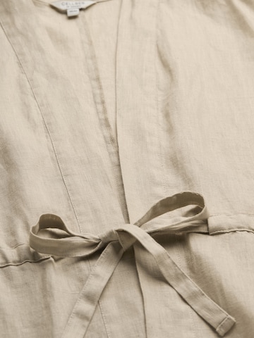 Cellbes of Sweden Kimono in Beige