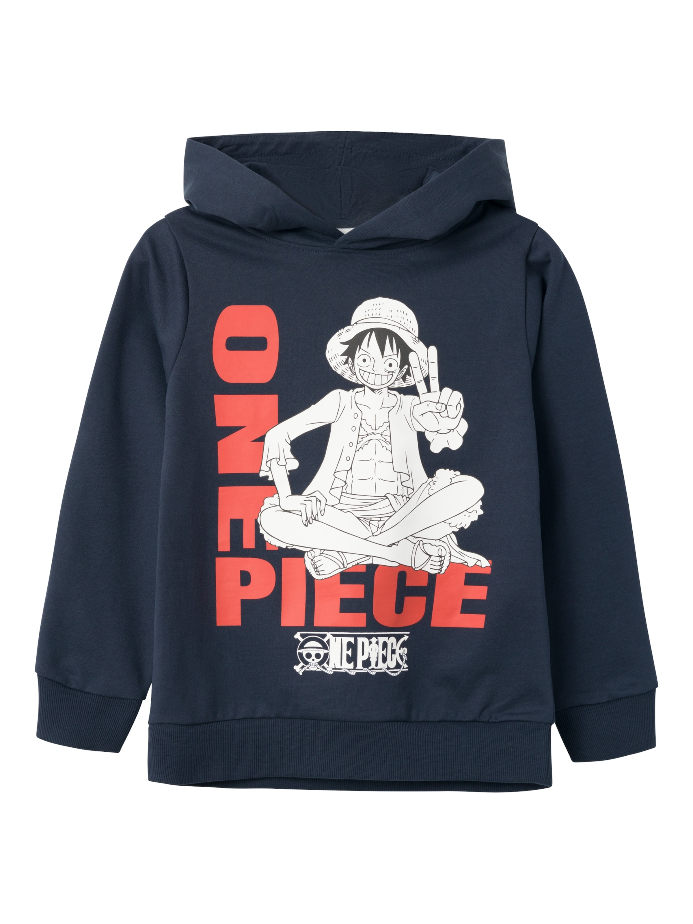 NAME IT Sweatshirt in Blue ABOUT YOU