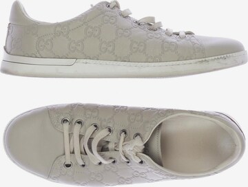 Gucci Sneakers & Trainers in 36,5 in Grey: front