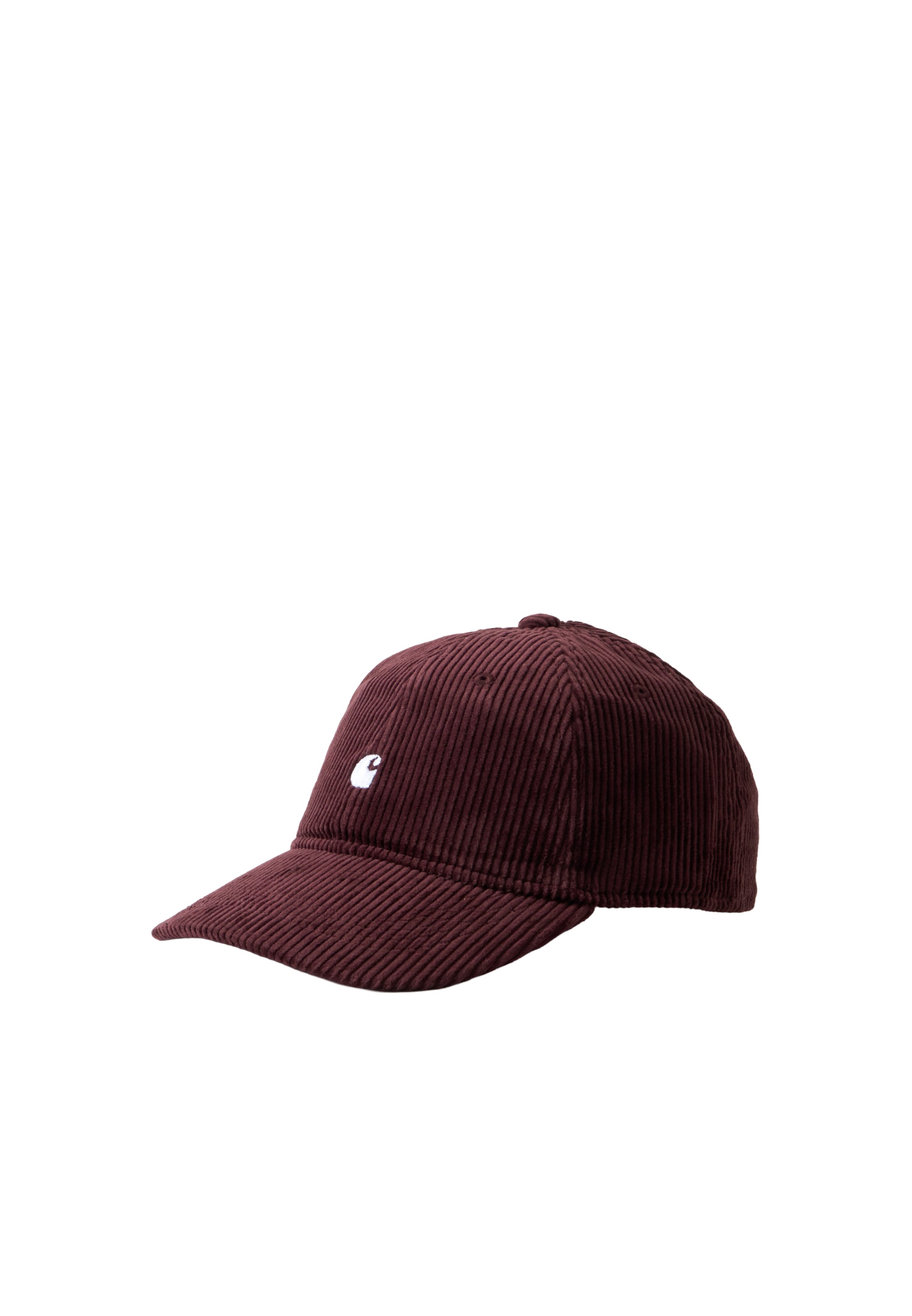 Carhartt WIP Nokamüts 'Harlem', värv punane: eest vaates