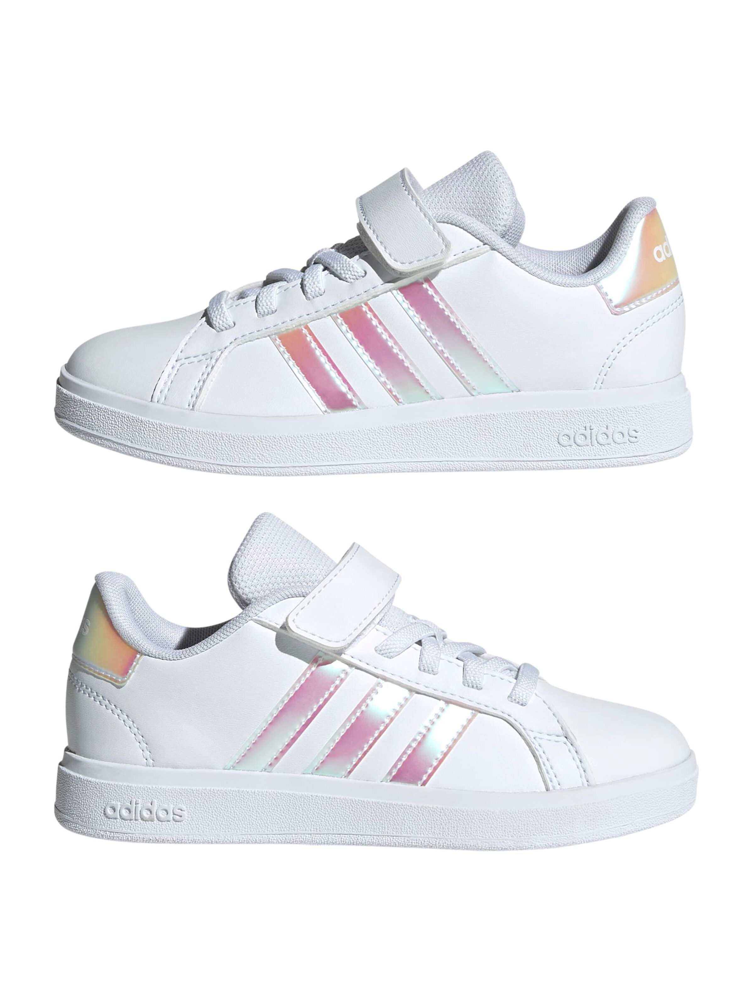 ADIDAS ORIGINALS Sneaker 'Grand Court 2.0' in Weiß