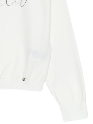 Kocca Pullover 'TONA' in Weiß