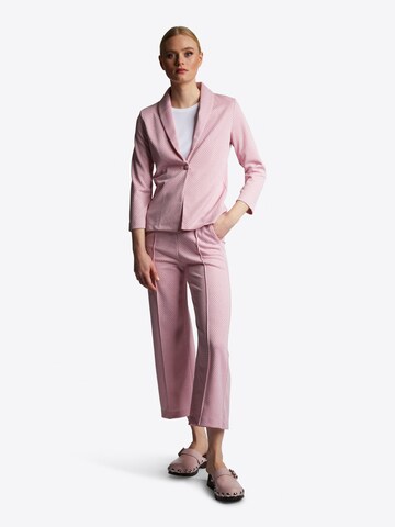 Rich & Royal Blazer in Pink