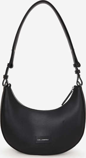 Rankinė ant peties 'Circle' iš Karl Lagerfeld, spalva – juoda, Prekių apžvalga